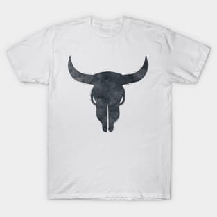 Animal Skull Inkpress Artwork T-Shirt